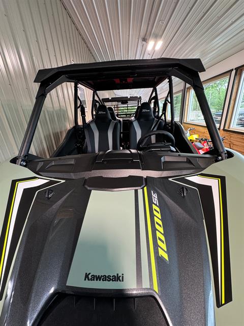 2024 Kawasaki Teryx KRX4 1000 SE in Newfield, New Jersey - Photo 6