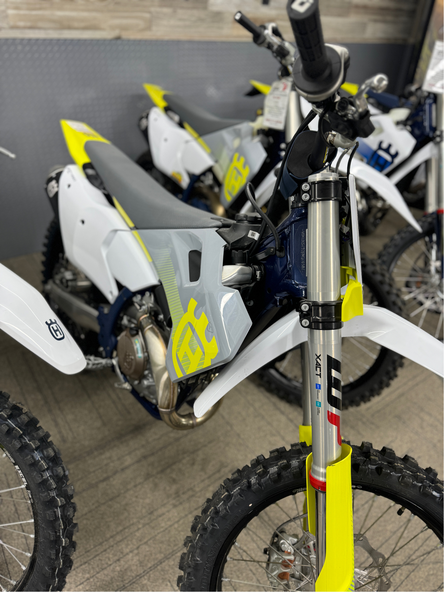 2024 Husqvarna FC 450 in Newfield, New Jersey - Photo 4