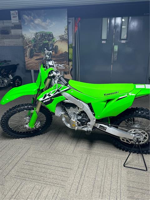 2024 Kawasaki KX 250 in Newfield, New Jersey - Photo 1