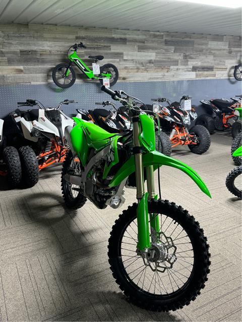 2024 Kawasaki KX 250 in Newfield, New Jersey - Photo 1