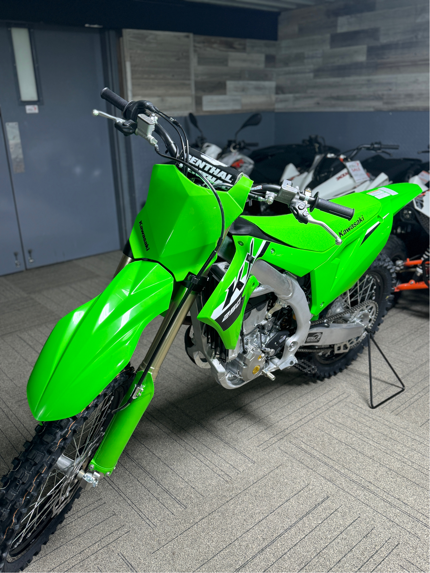 2024 Kawasaki KX 250 in Newfield, New Jersey - Photo 2