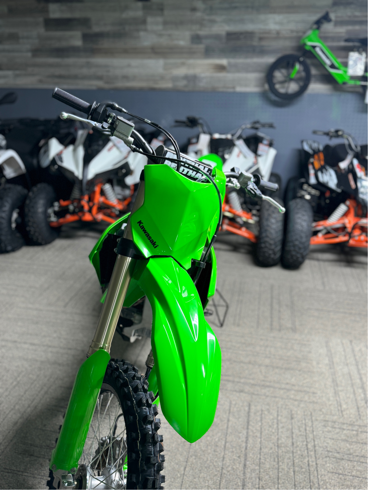 2024 Kawasaki KX 250 in Newfield, New Jersey - Photo 3