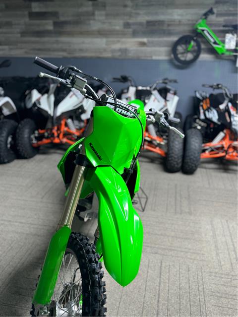 2024 Kawasaki KX 250 in Newfield, New Jersey - Photo 3