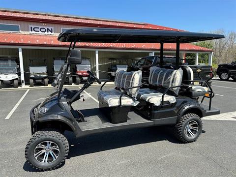 2023 ICON I60L Black/2T in Newfield, New Jersey - Photo 1