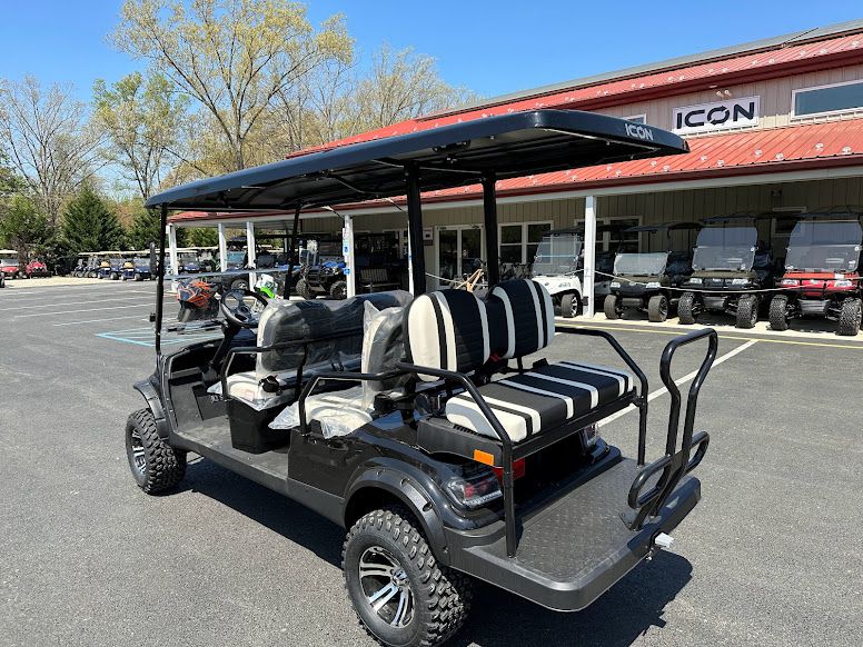 2023 ICON I60L Black/2T in Newfield, New Jersey - Photo 2