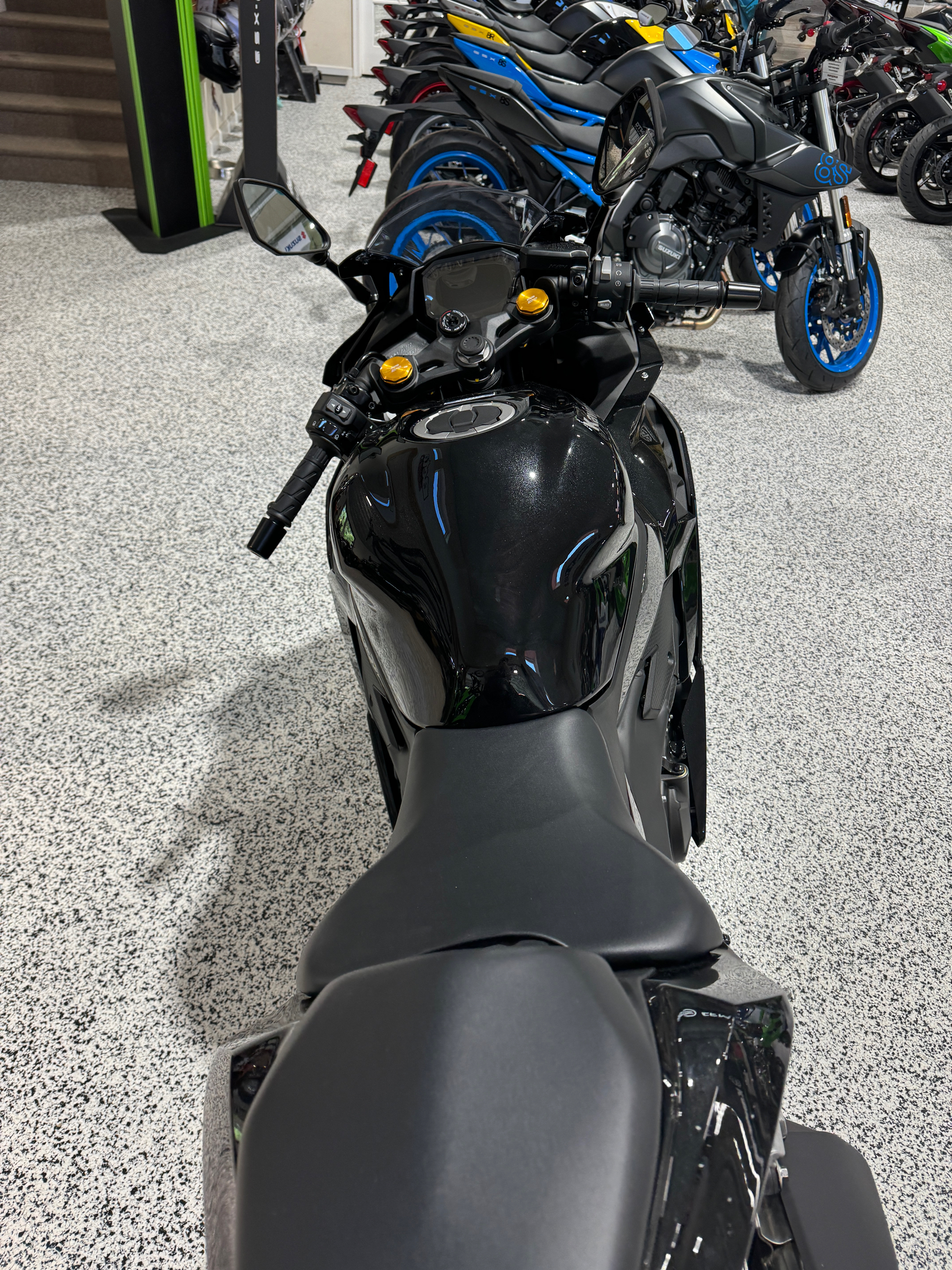 2024 Kawasaki Ninja ZX-4R ABS in Newfield, New Jersey - Photo 6