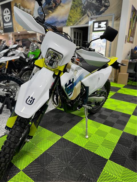 2024 Husqvarna FE 350s in Newfield, New Jersey - Photo 4