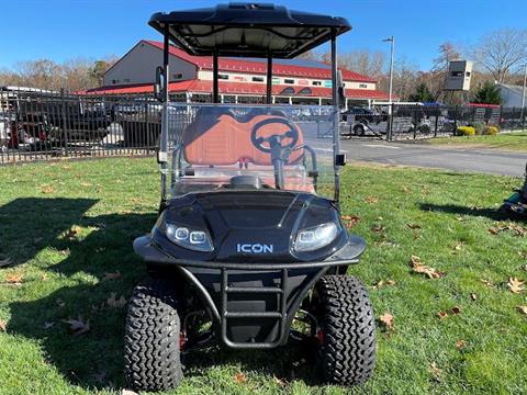 2023 ICON I60L Black/Brown in Newfield, New Jersey - Photo 4