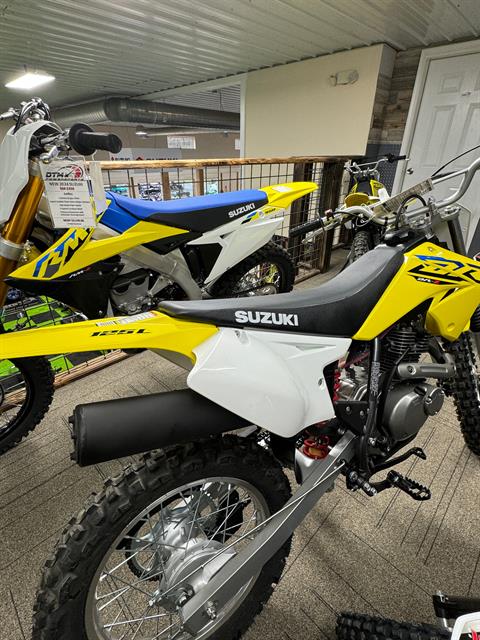 2024 Suzuki DR-Z125L in Newfield, New Jersey - Photo 6