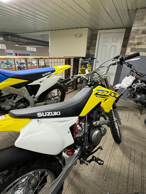 2024 Suzuki DR-Z125L in Newfield, New Jersey - Photo 7