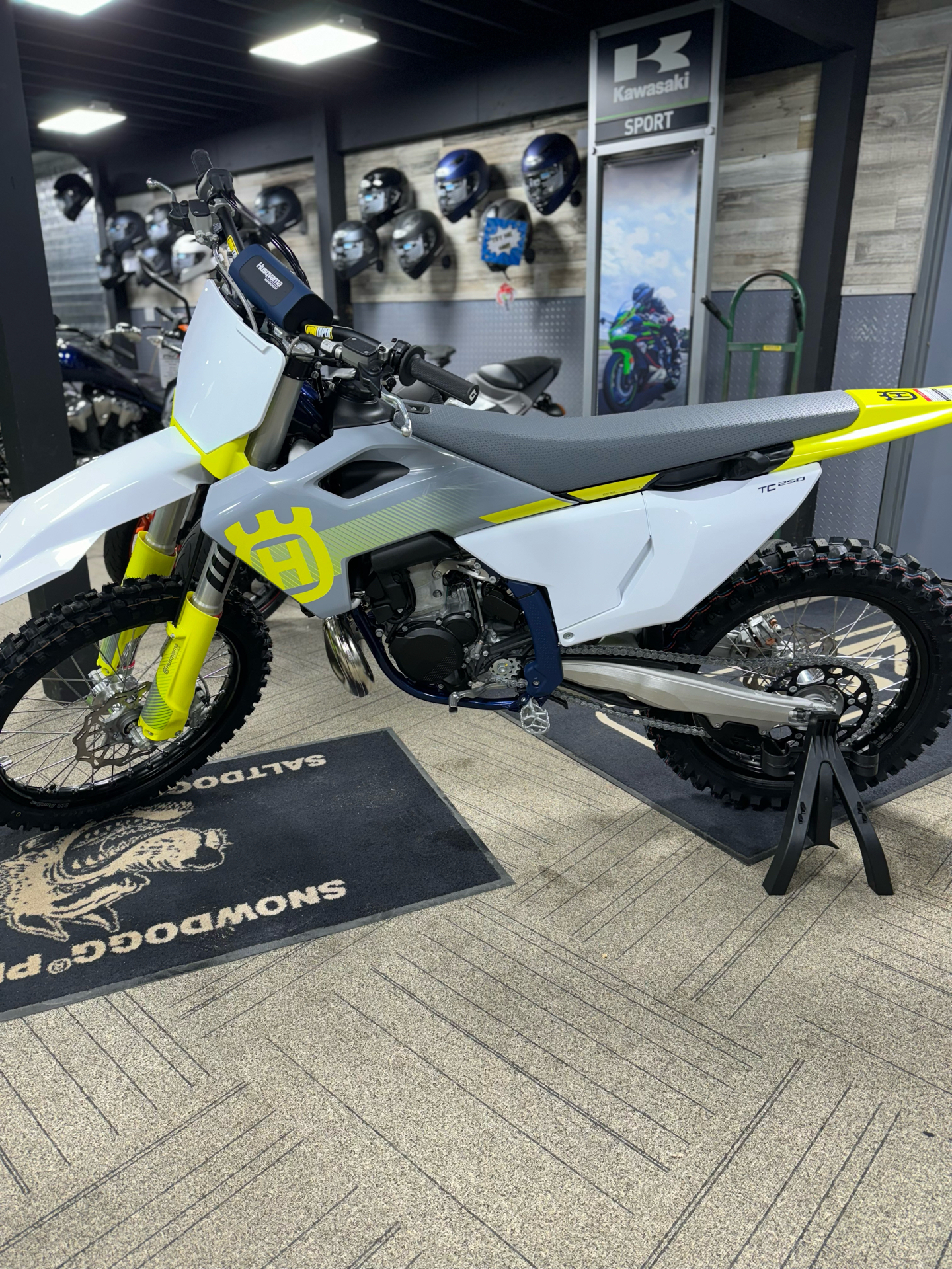 2024 Husqvarna TC 250 in Newfield, New Jersey - Photo 1