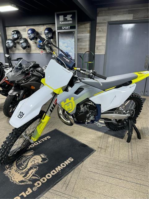 2024 Husqvarna TC 250 in Newfield, New Jersey - Photo 2