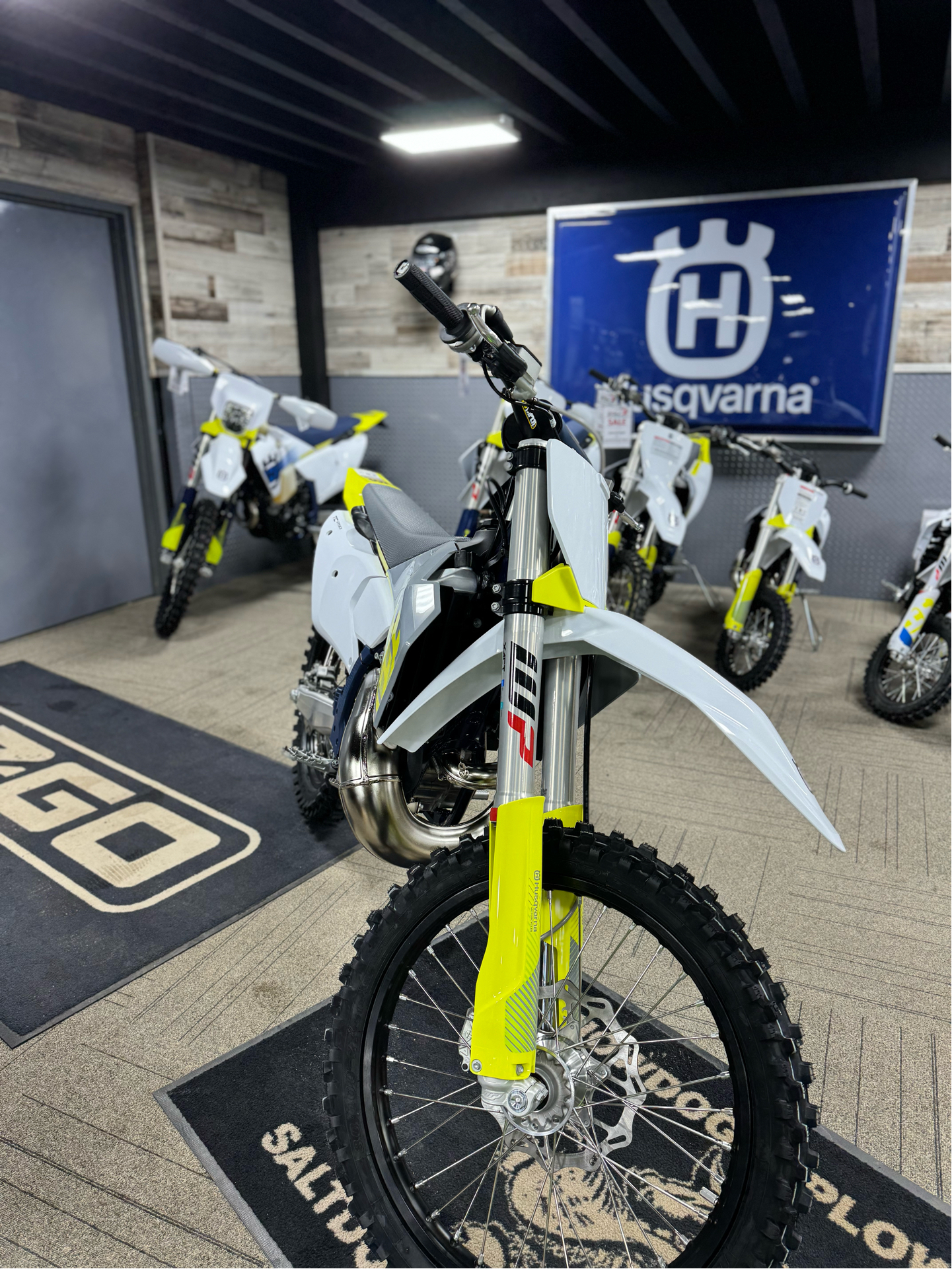 2024 Husqvarna TC 250 in Newfield, New Jersey - Photo 3