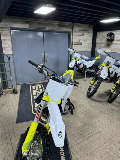 2024 Husqvarna TC 250 in Newfield, New Jersey - Photo 4