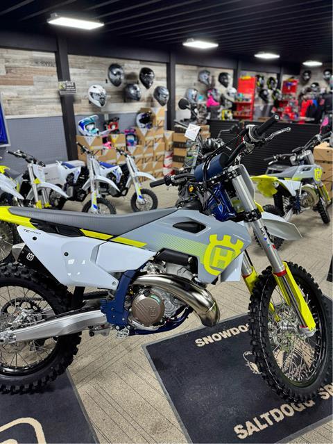 2024 Husqvarna TC 250 in Newfield, New Jersey - Photo 5