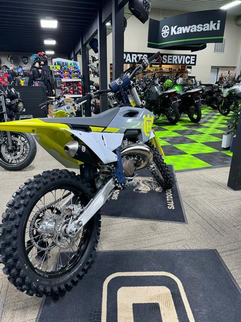 2024 Husqvarna TC 250 in Newfield, New Jersey - Photo 6