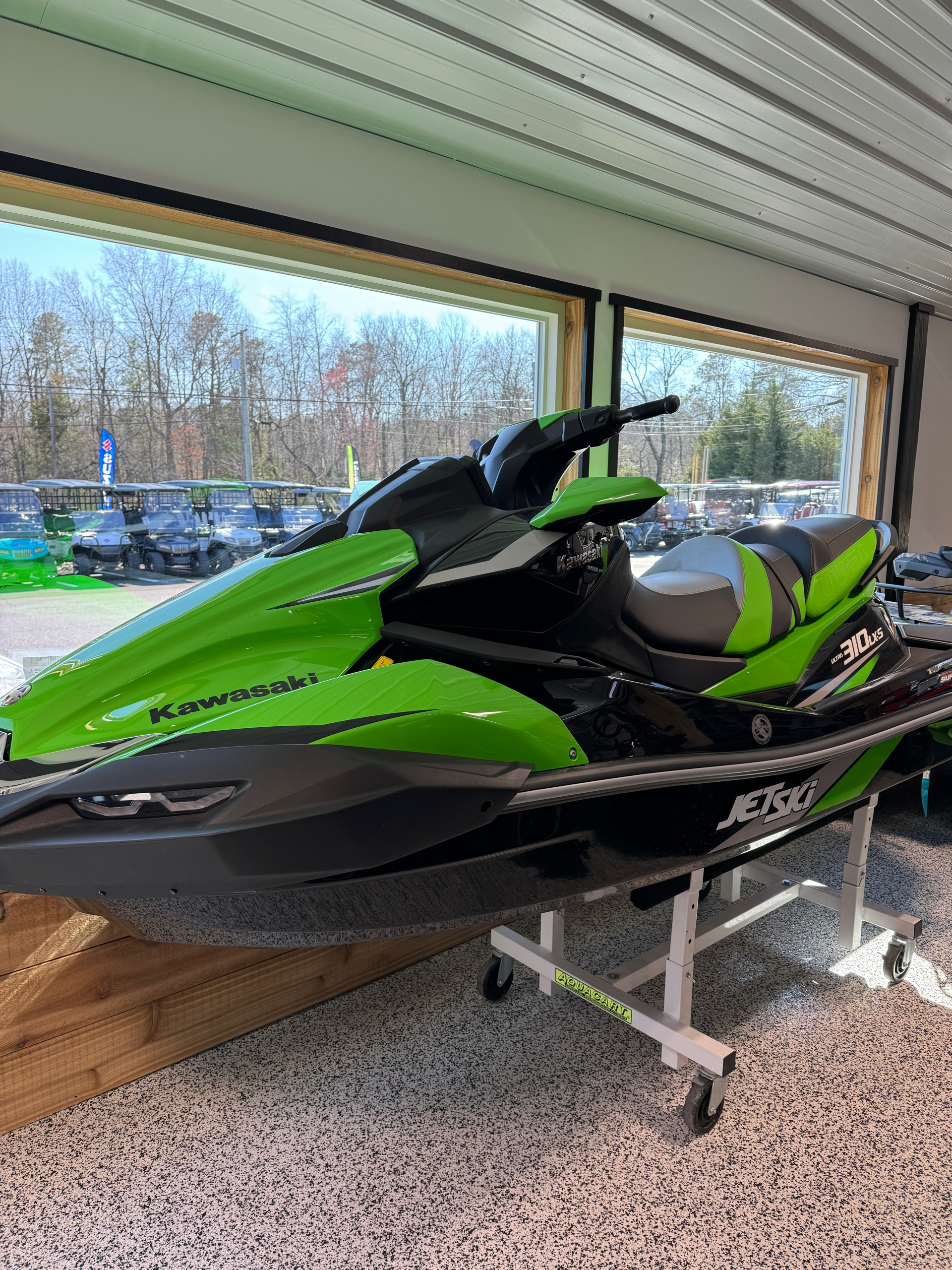 2024 Kawasaki Jet Ski Ultra 310LX-S in Newfield, New Jersey - Photo 2