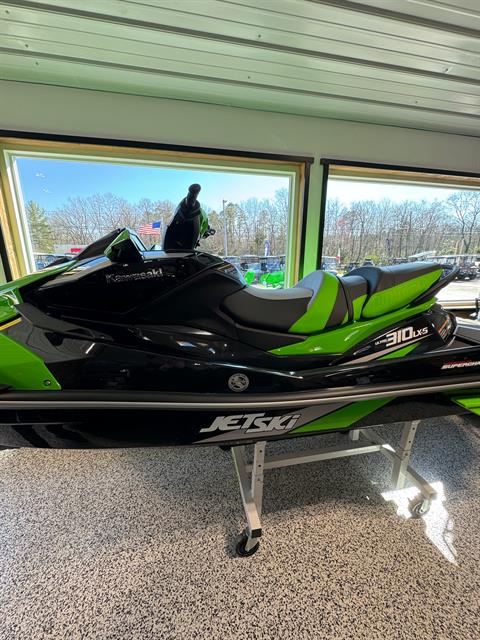 2024 Kawasaki Jet Ski Ultra 310LX-S in Newfield, New Jersey - Photo 3