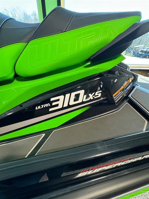 2024 Kawasaki Jet Ski Ultra 310LX-S in Newfield, New Jersey - Photo 4