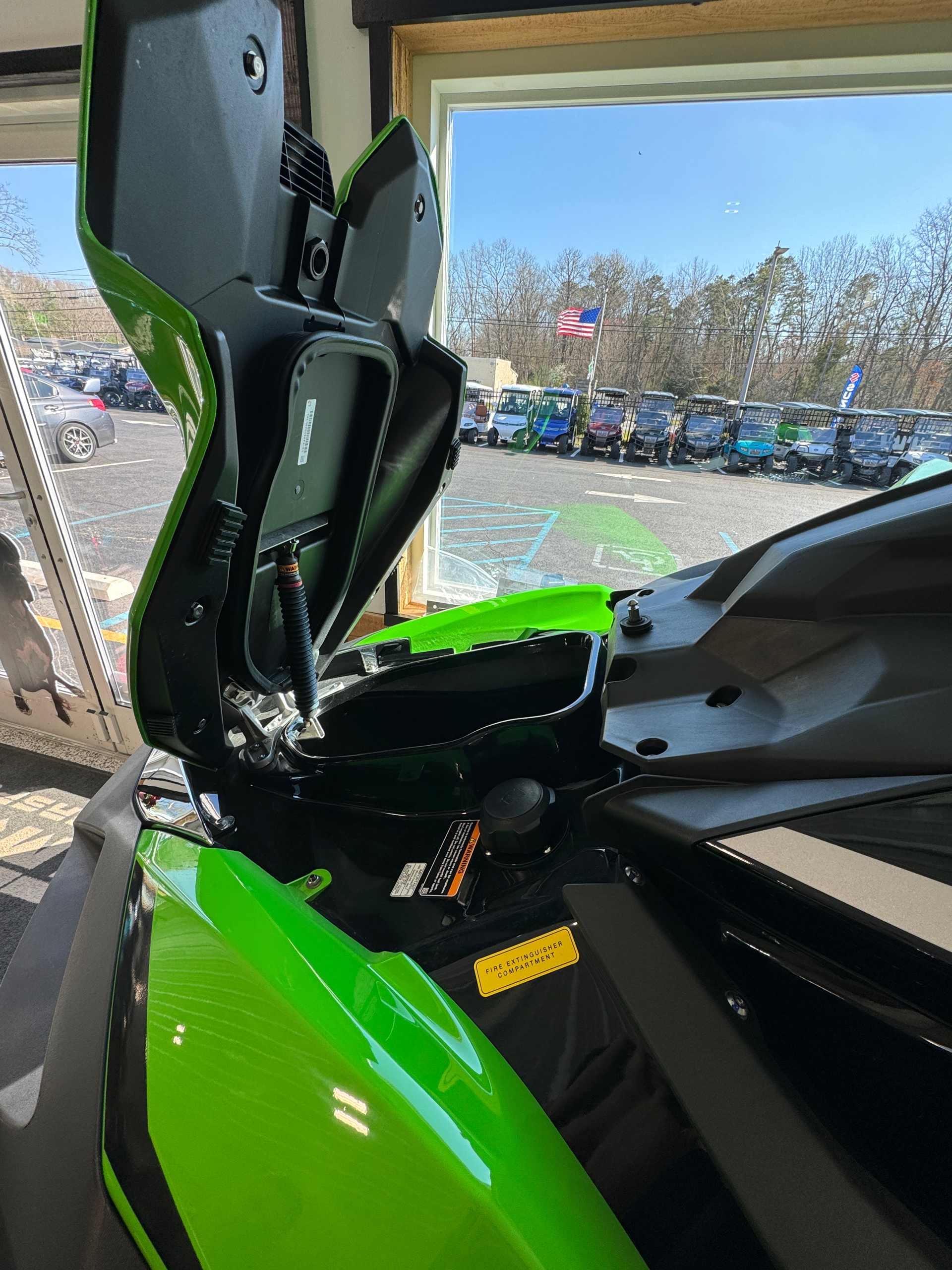 2024 Kawasaki Jet Ski Ultra 310LX-S in Newfield, New Jersey - Photo 6