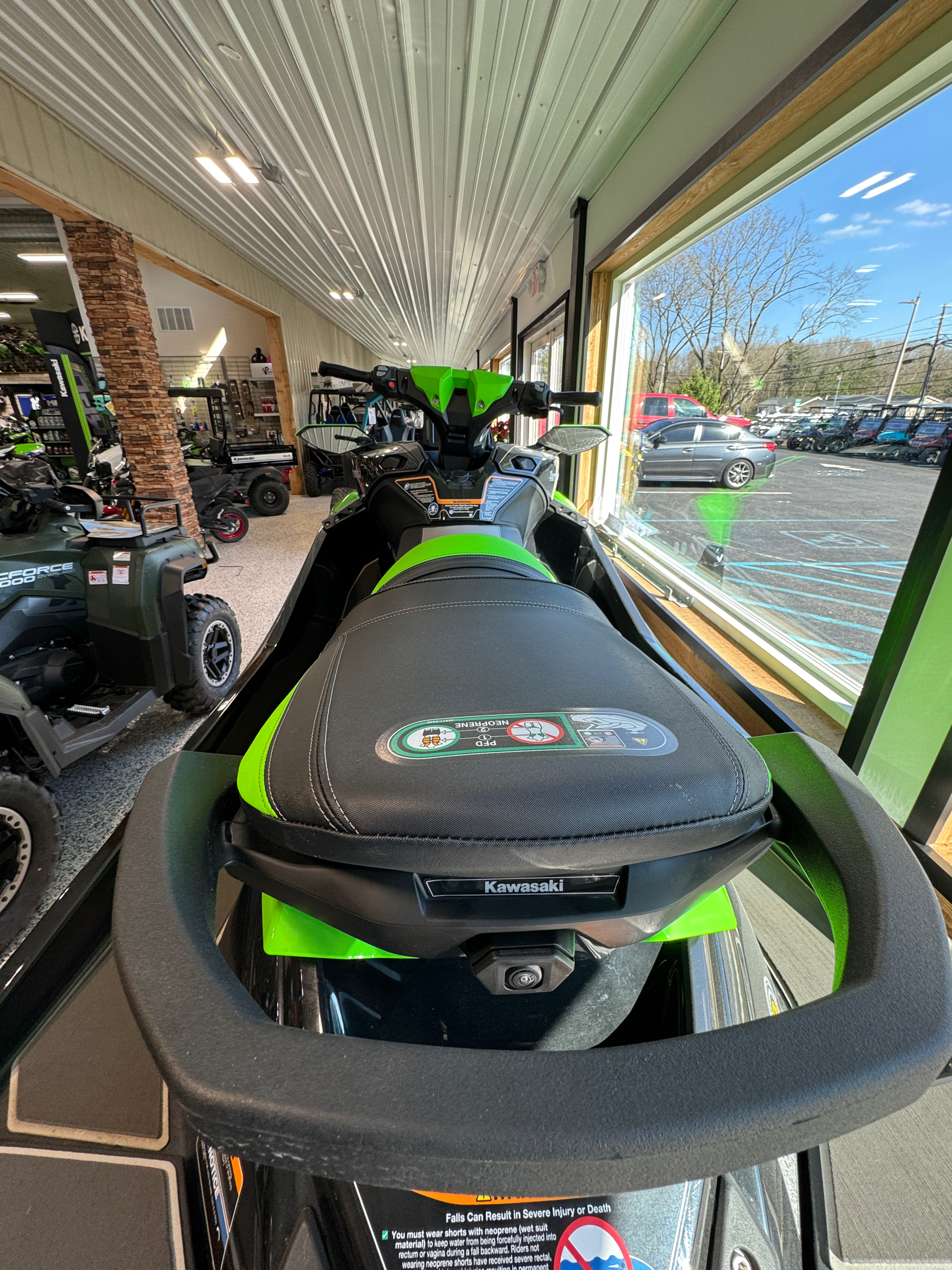 2024 Kawasaki Jet Ski Ultra 310LX-S in Newfield, New Jersey - Photo 8