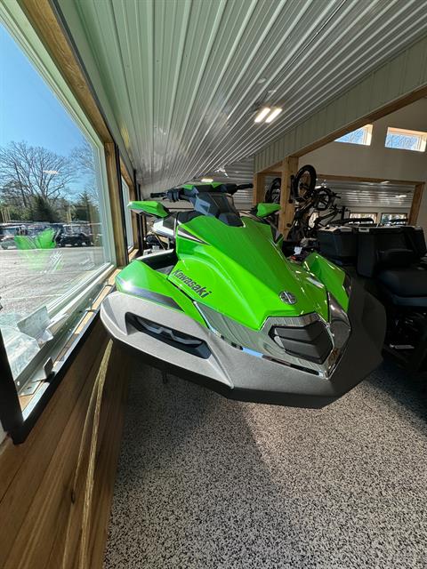 2024 Kawasaki Jet Ski Ultra 310LX-S in Newfield, New Jersey - Photo 9