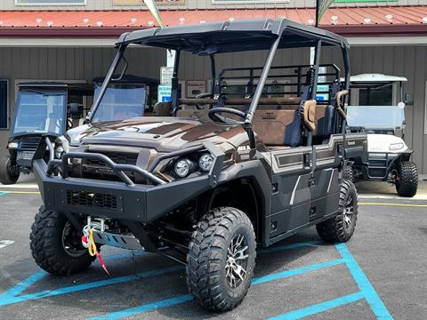2023 Kawasaki Mule PRO-FXT Ranch Edition Platinum in Newfield, New Jersey - Photo 7