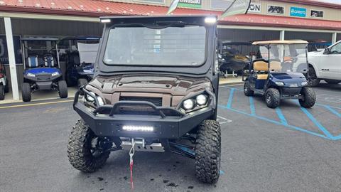 2023 Kawasaki Mule PRO-FXT Ranch Edition Platinum in Newfield, New Jersey - Photo 3