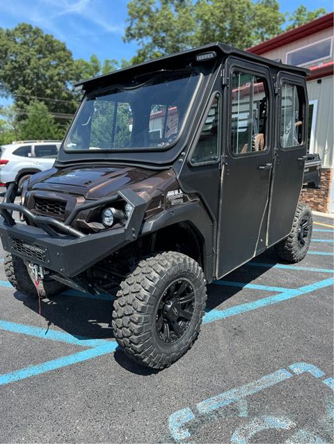 2023 Kawasaki MULE PRO-FXT Ranch Edition Platinum in Newfield, New Jersey - Photo 1