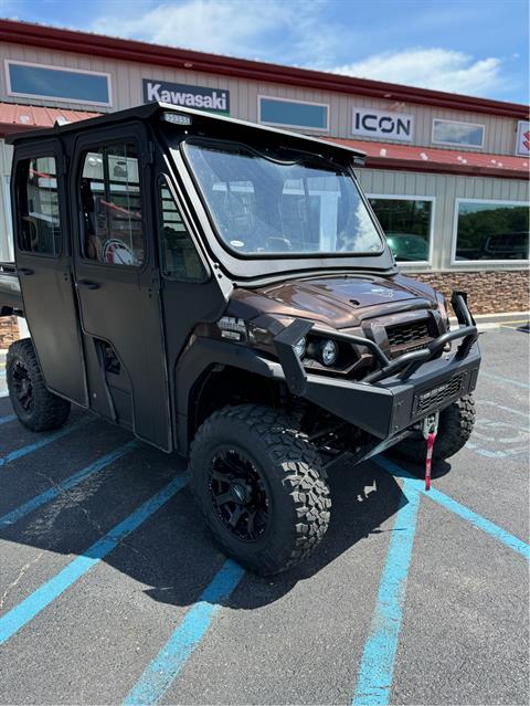 2023 Kawasaki MULE PRO-FXT Ranch Edition Platinum in Newfield, New Jersey - Photo 3