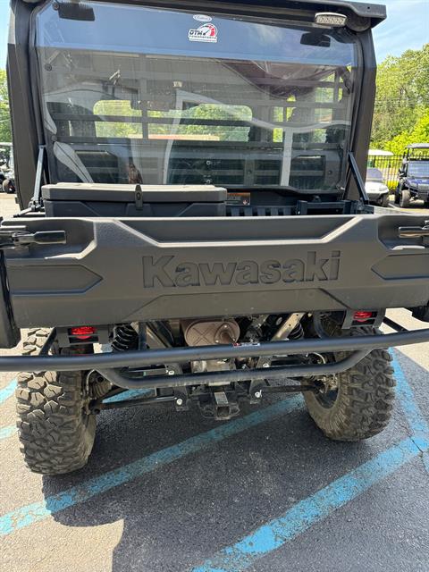 2023 Kawasaki MULE PRO-FXT Ranch Edition Platinum in Newfield, New Jersey - Photo 17