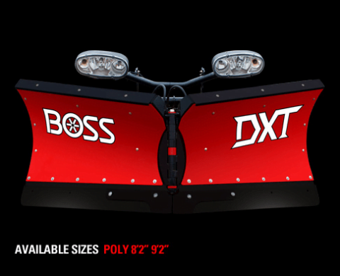 2022 Boss 9-2 Steel V-DXT in Newfield, New Jersey - Photo 1
