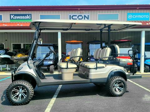 2023 ICON I60L Champagne Metallic/2T in Newfield, New Jersey - Photo 13