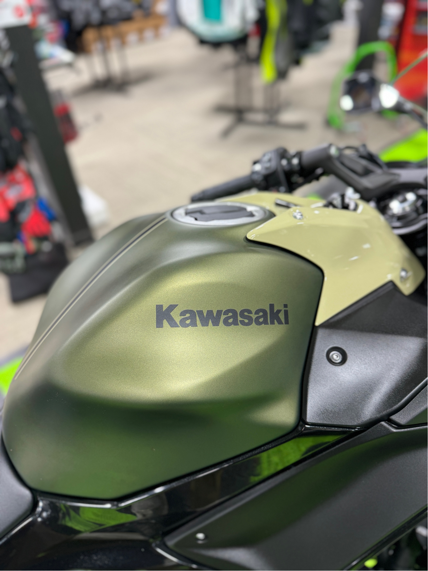 2024 Kawasaki Ninja 650 ABS in Newfield, New Jersey - Photo 10
