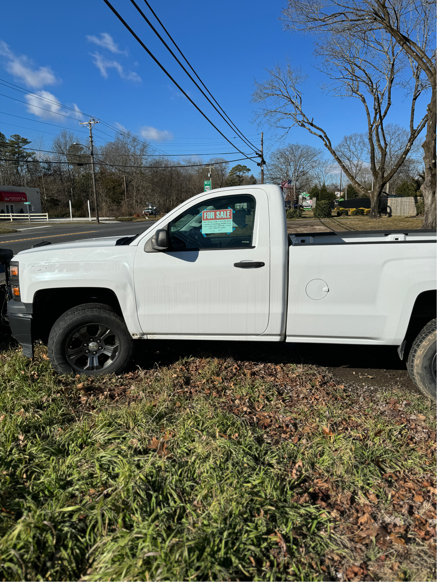 2015 Chevrolet 1500 in Newfield, New Jersey - Photo 2
