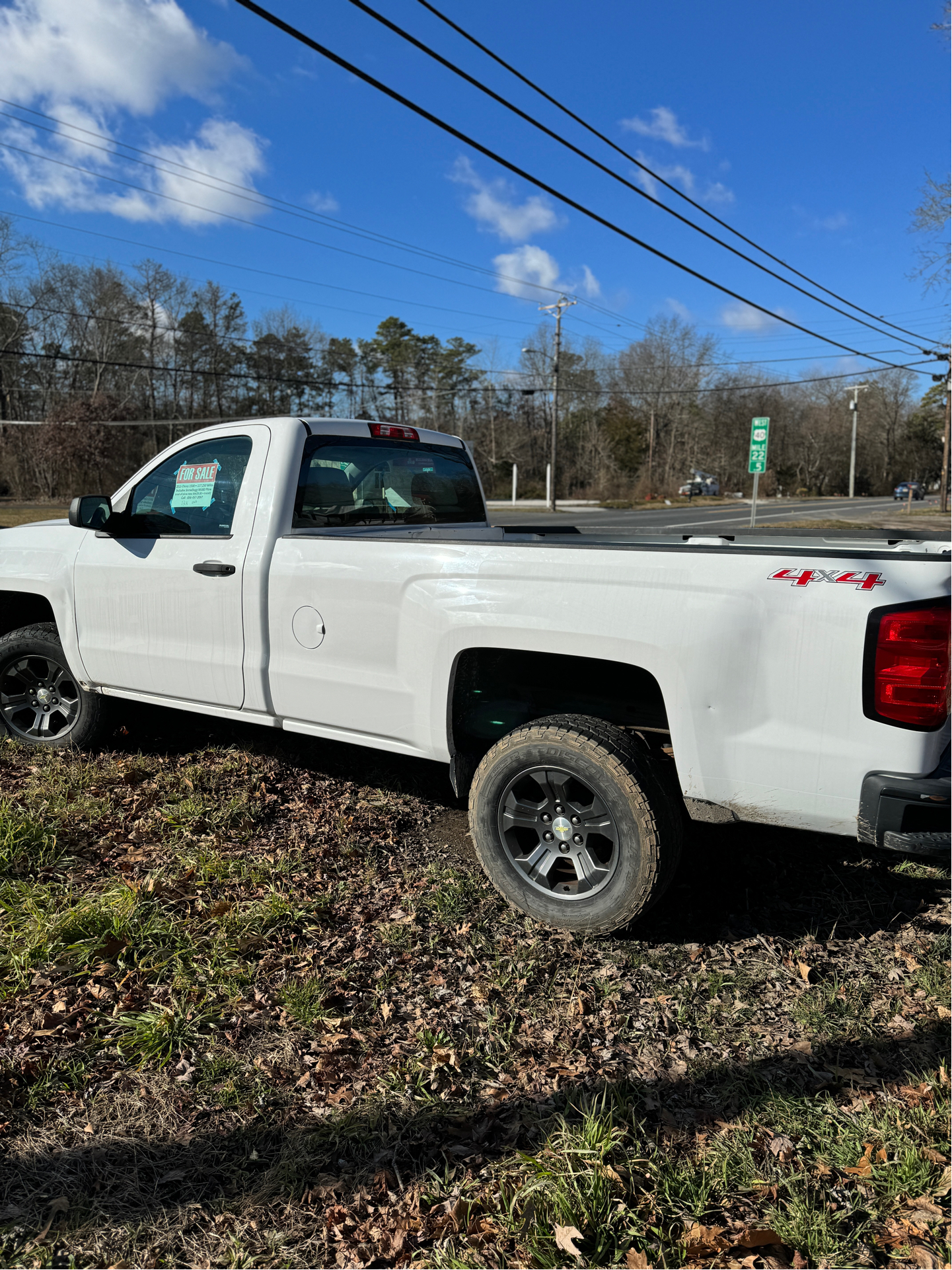 2015 Chevrolet 1500 in Newfield, New Jersey - Photo 3