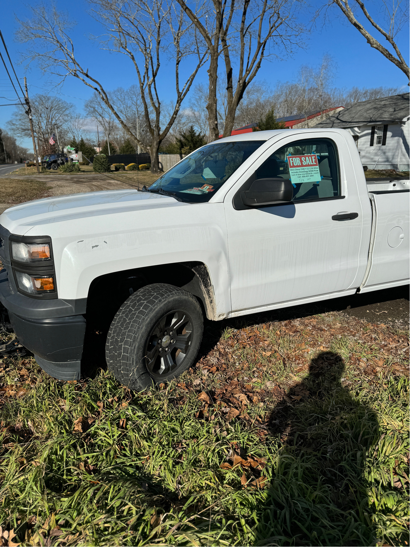 2015 Chevrolet 1500 in Newfield, New Jersey - Photo 4