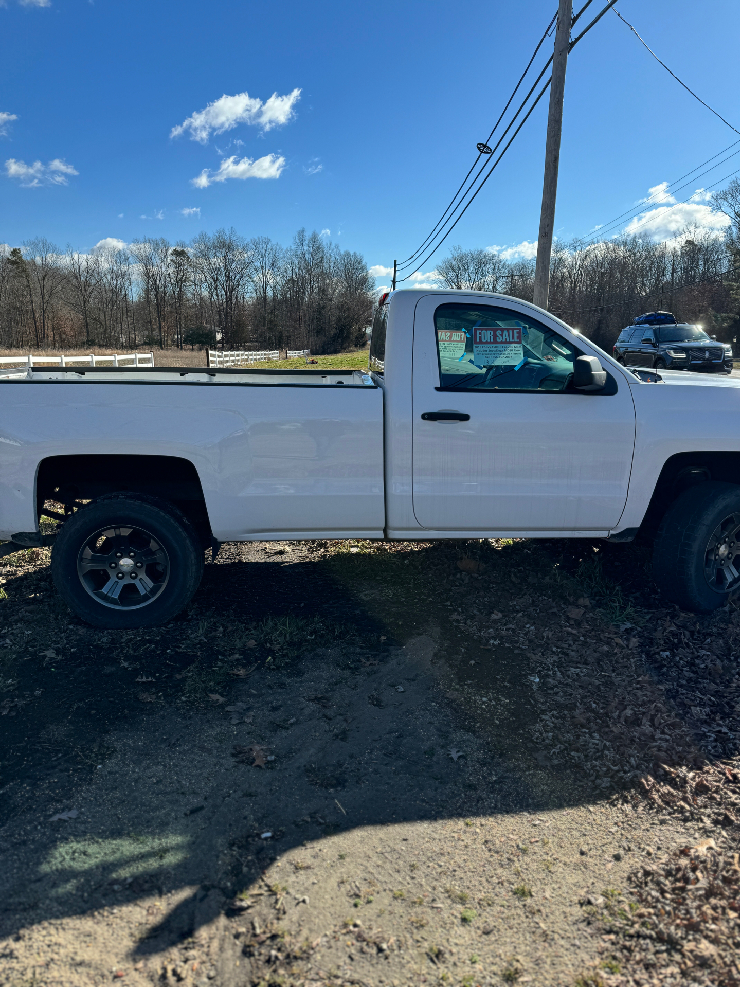 2015 Chevrolet 1500 in Newfield, New Jersey - Photo 7