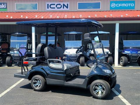 2022 ICON I40 Black/Black in Newfield, New Jersey - Photo 1