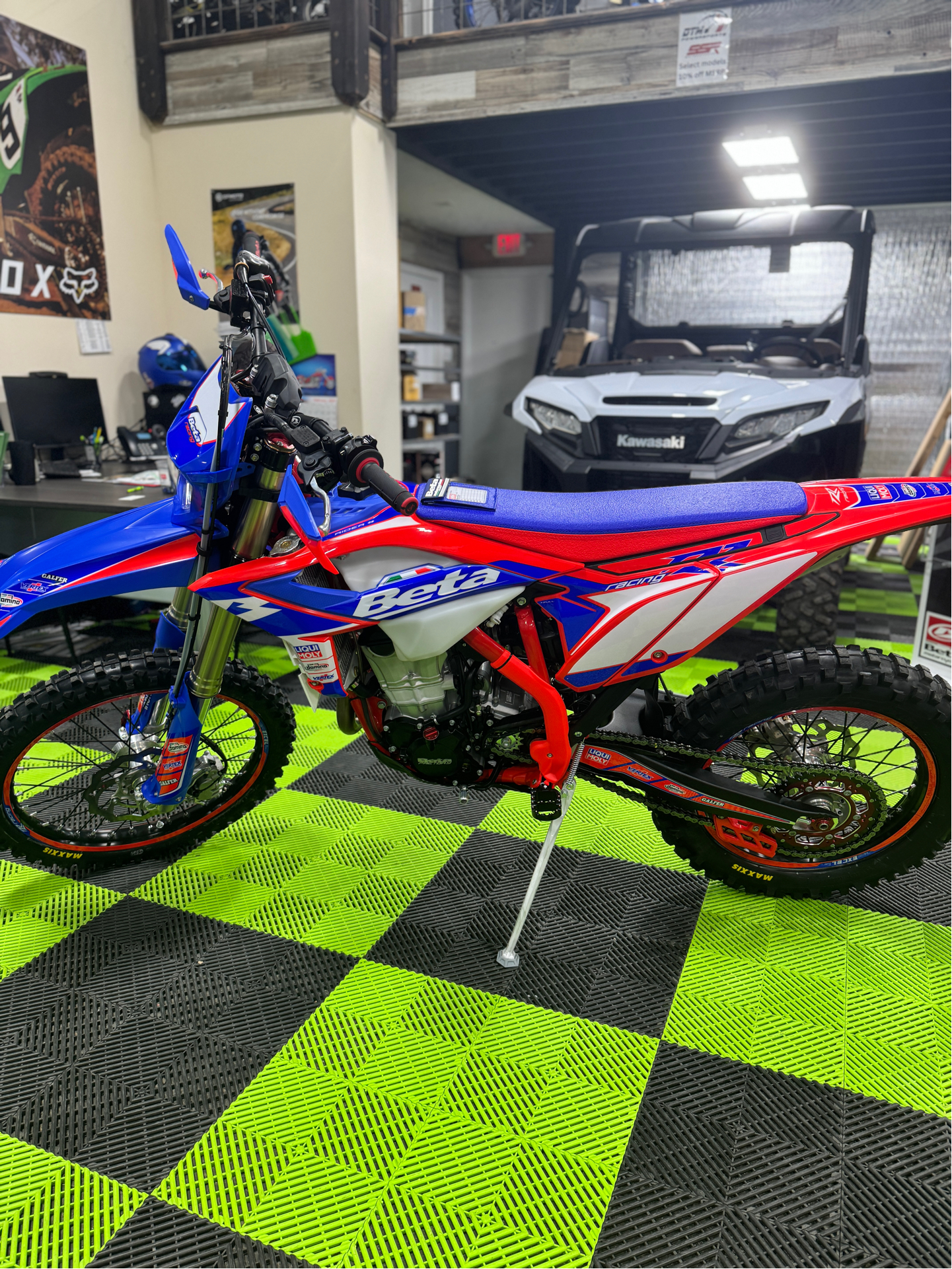 2024 Beta 390 RR Race Edition 4-Stroke in Newfield, New Jersey - Photo 7