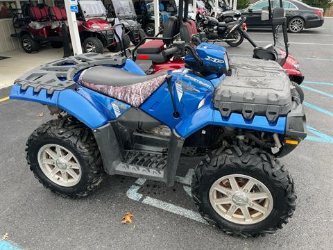 2013 Polaris Sportsman XP® 850 H.O. EPS in Newfield, New Jersey - Photo 1