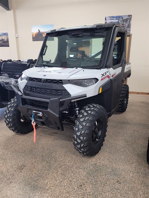 2023 Polaris Ranger XP 1000 NorthStar Edition Trail Boss WITH Ride Command in Powell, Wyoming