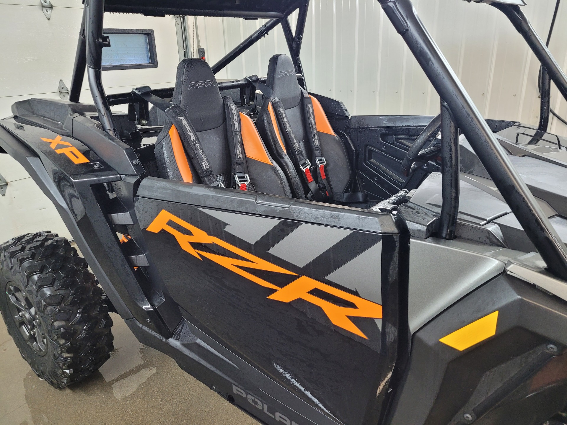 2024 Polaris RZR XP 1000 Premium in Hankinson, North Dakota - Photo 4