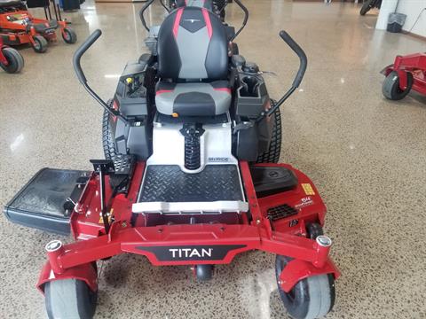 2021 Toro Titan 54 in. Kohler 26 hp MyRIDE in Hankinson, North Dakota - Photo 2