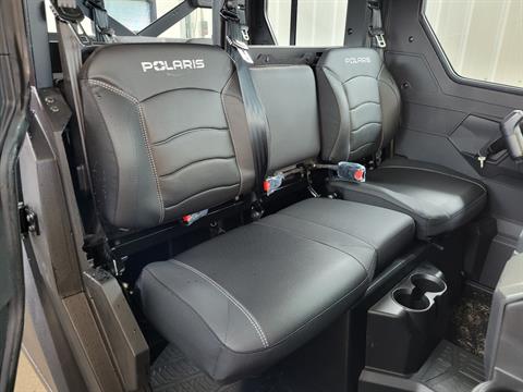 2025 Polaris Ranger Crew XP 1000 NorthStar Edition Premium with Fixed Windshield in Hankinson, North Dakota - Photo 4