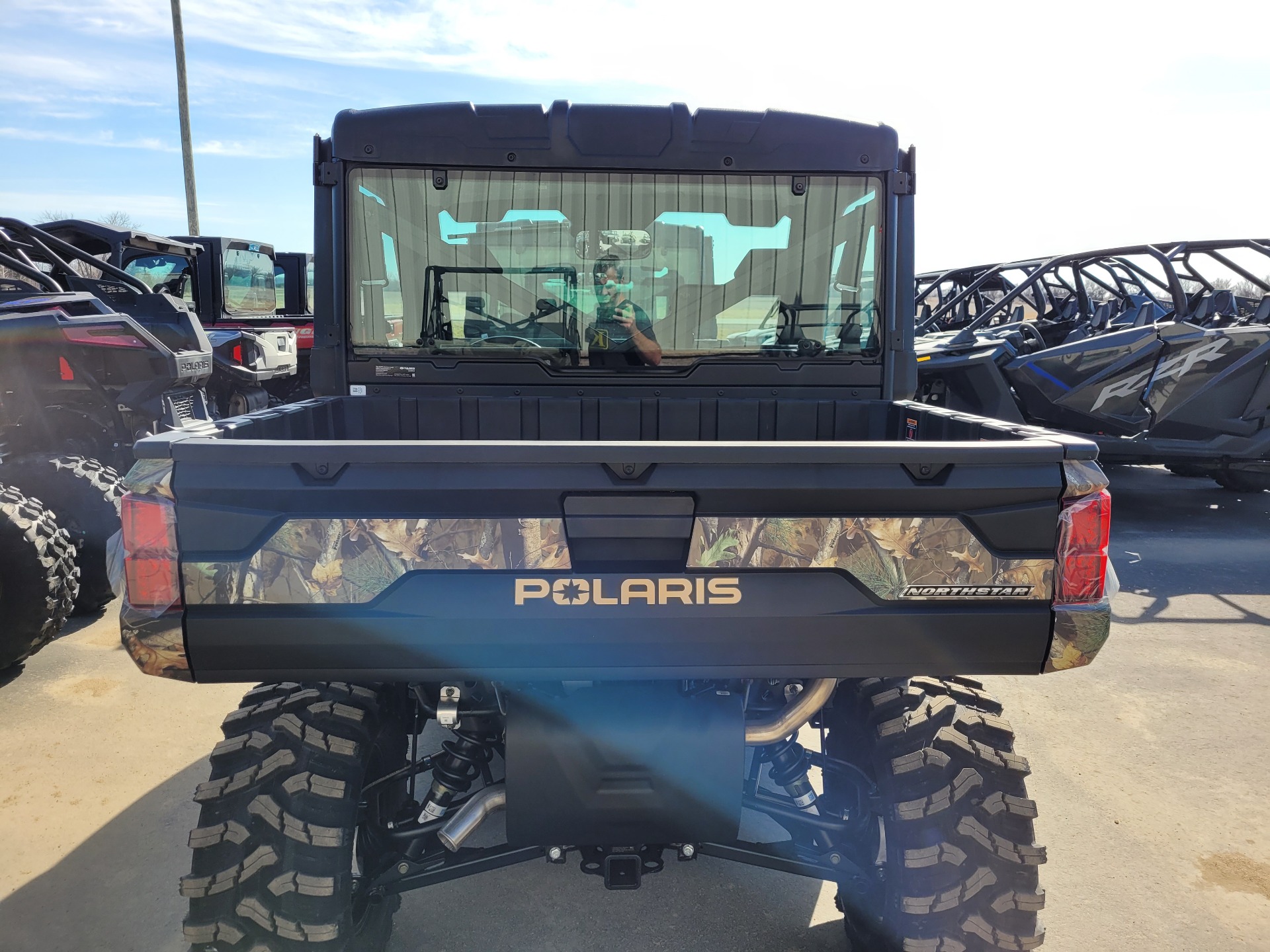 2024 Polaris Ranger XP 1000 Northstar Edition Premium in Hankinson, North Dakota - Photo 3