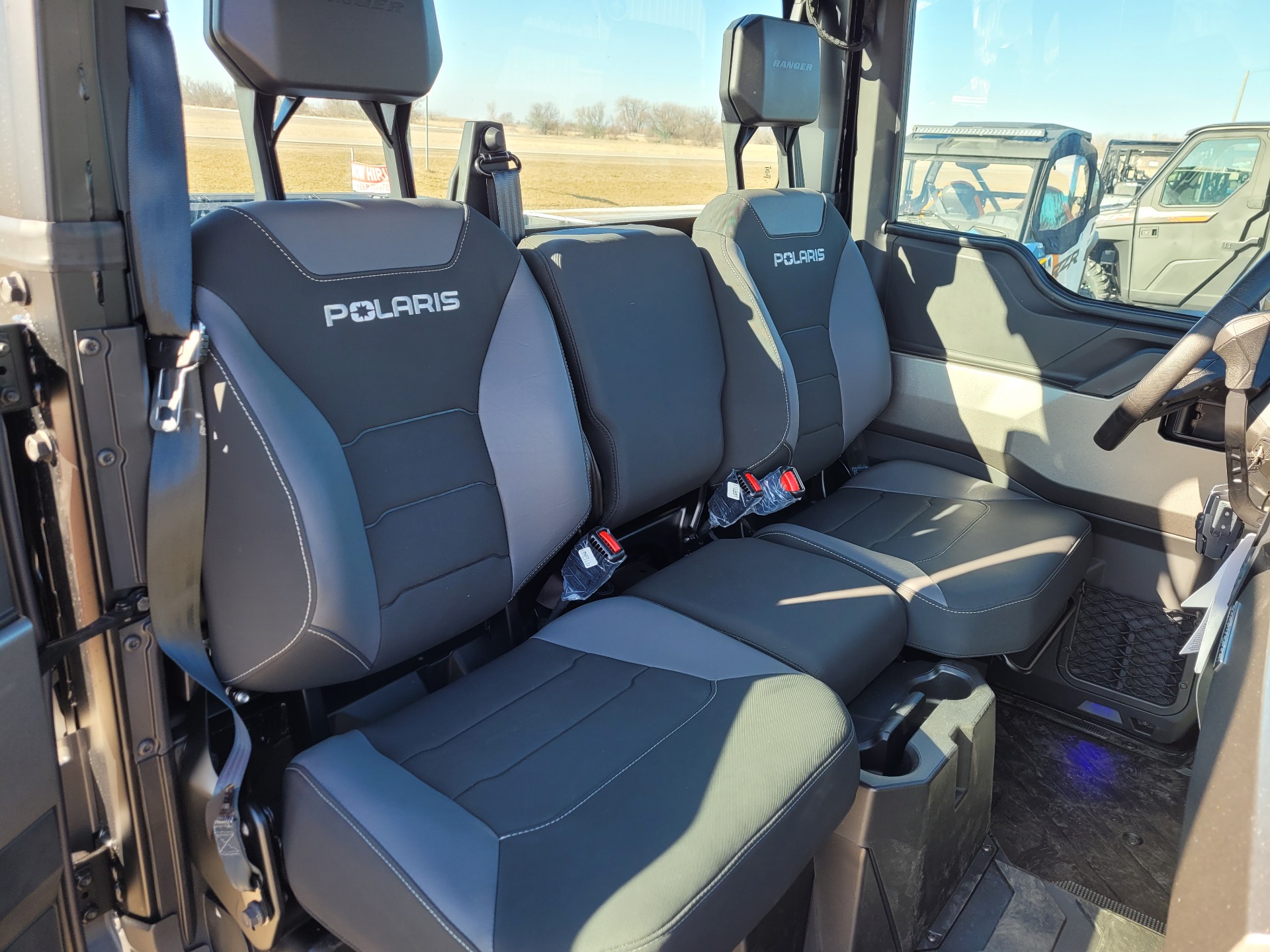 2024 Polaris Ranger XD 1500 Northstar Edition Premium in Hankinson, North Dakota - Photo 9