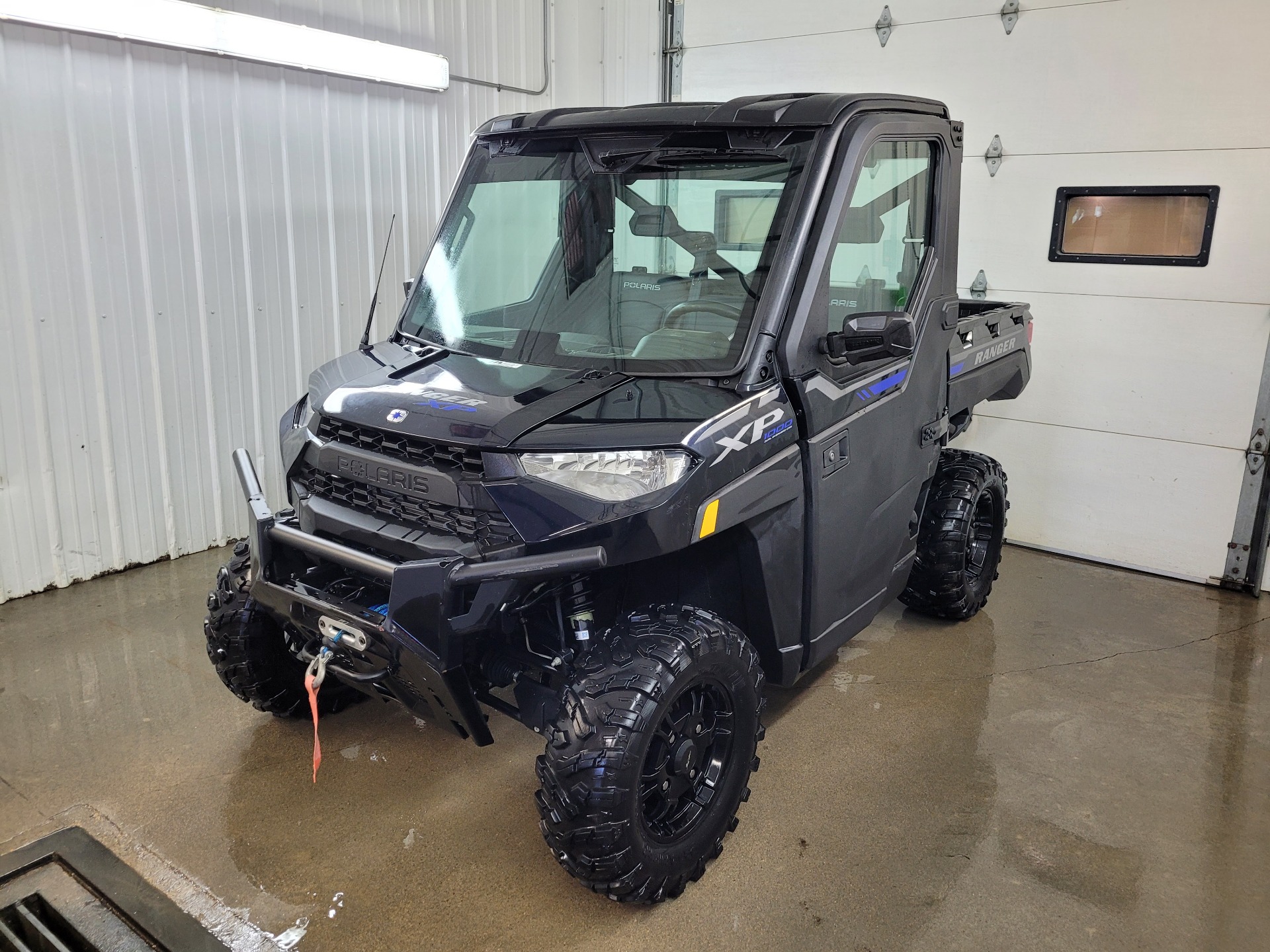 2023 Polaris Ranger XP 1000 Premium in Hankinson, North Dakota - Photo 1