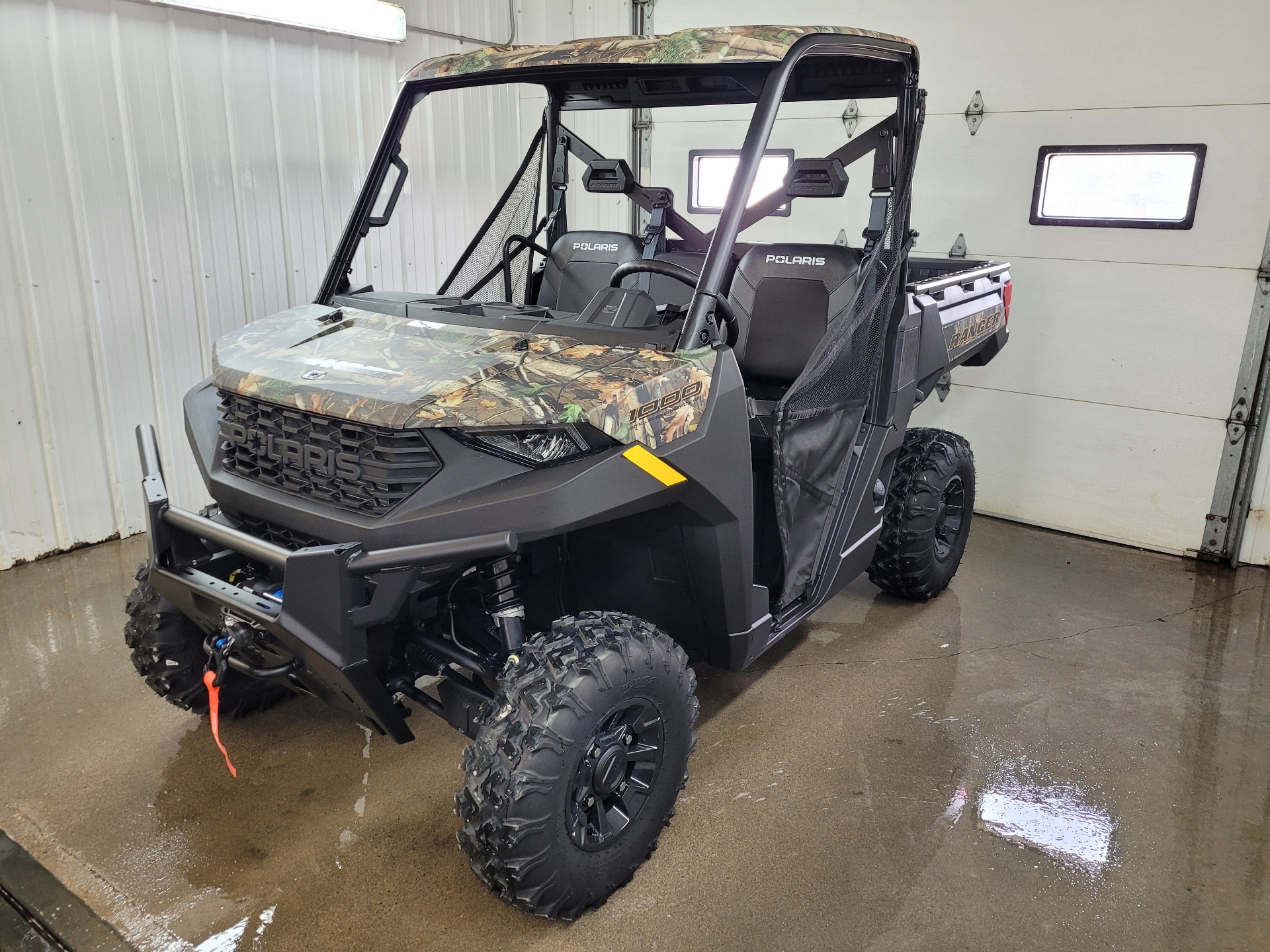 2025 Polaris Ranger 1000 Premium in Hankinson, North Dakota - Photo 1