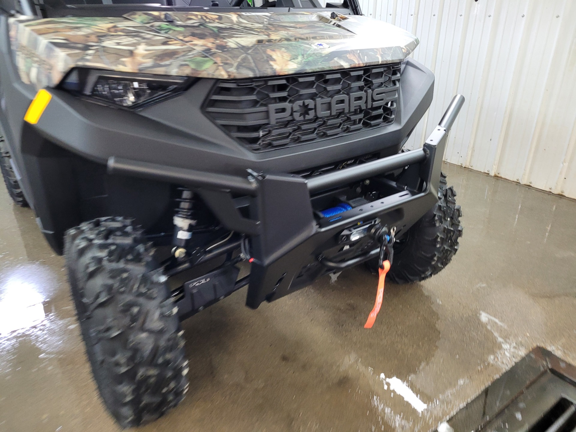 2025 Polaris Ranger 1000 Premium in Hankinson, North Dakota - Photo 4